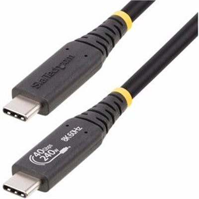1.6' USB4 Cable USB C 40Gbps