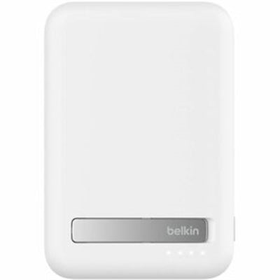 Qi2 Power Bank 10K White