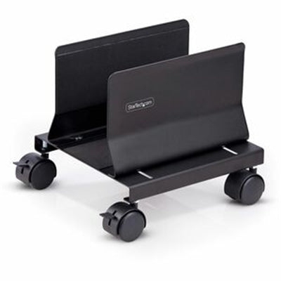 Computer Tower Cart Rolling