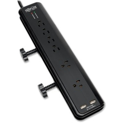 Surge Desk Mount 6 Outlet