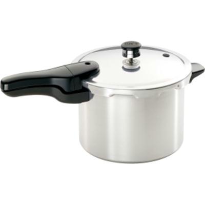 6qt Aluminum Pressure Cooker