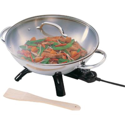Stainless Steel Wok