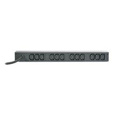 Rack PDU 1U 16A 208V