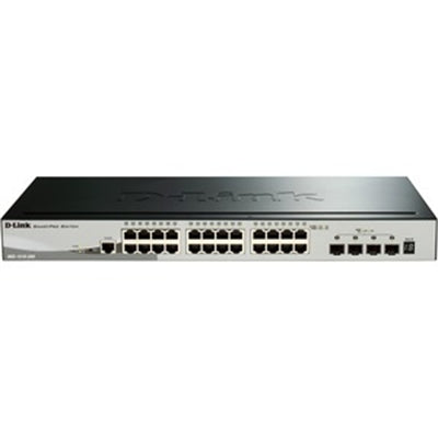 Smartpro 24port Gigabit Poe Sw