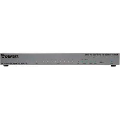 4K Ultra HD 600 MHz Splitter