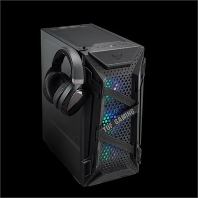 GT301 TUF GAMING CASE BLK ARGB