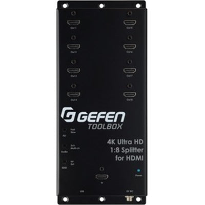 4k Ultra HD 1.8 Splitter
