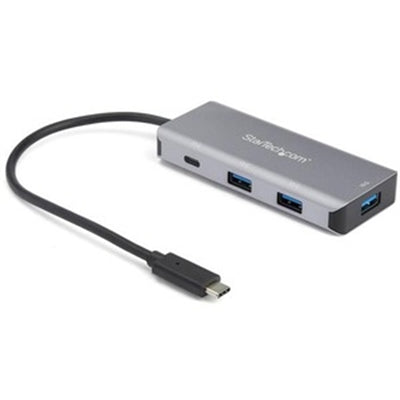 4 Port USBC USB A x3 10Gbps