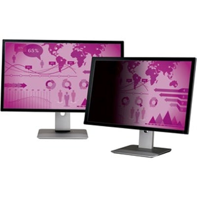 24" HighClrty PrvcyFltr WSMntr