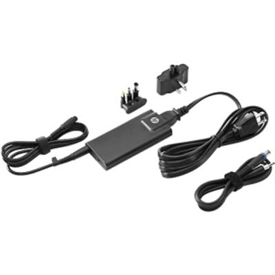 HP 65W Slim AC Adapter w USB
