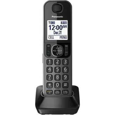 Rplmt Handset Kxtgf358 Black