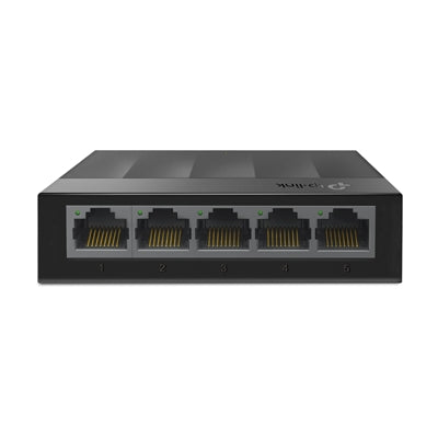 5 Port 10 100 1000Mbps Desktop