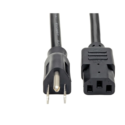 6' Ac Power Cord C13 5 15p 1