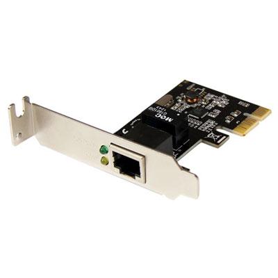 1 Port PCIe Gigabit NIC LP