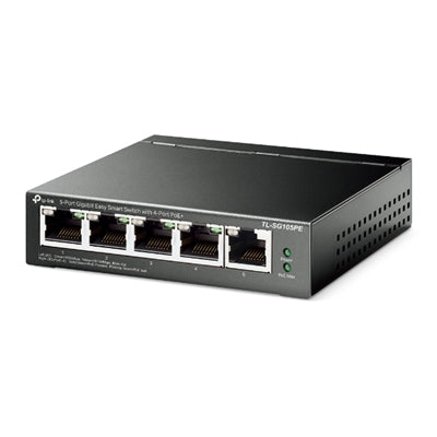 5 Port Gigabit Smart Switch