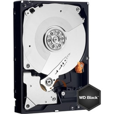 500GB SATA 6Gbs 3.5" Black