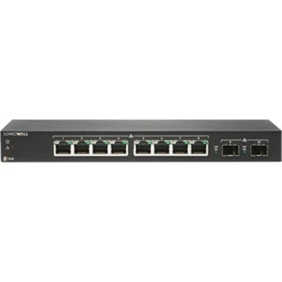 SONICWALL SWITCH SWS12-8 WITH