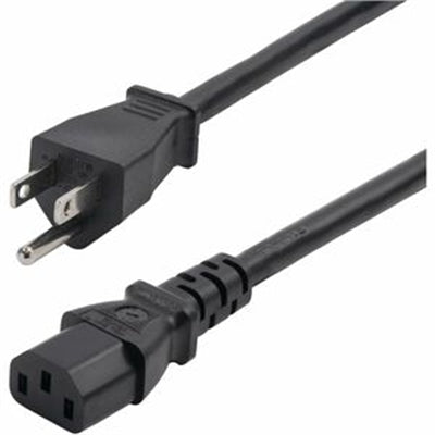 8' Computer Power Cord