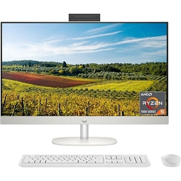 REFURB 27.0 AIO R5 8G 512G WHT