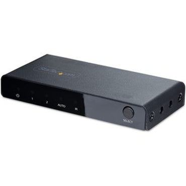 2 Port 8K 60Hz HDMI Switch