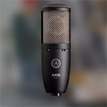 AKG Studio Condnser Microphone