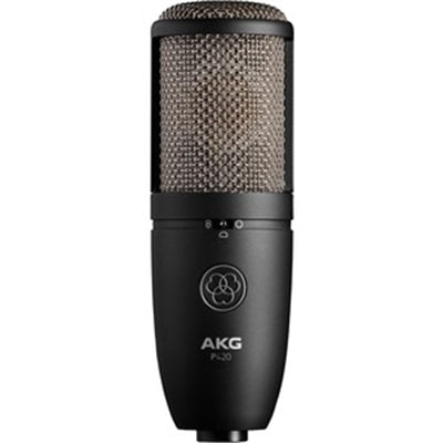 AKG Studio Condnser Microphone