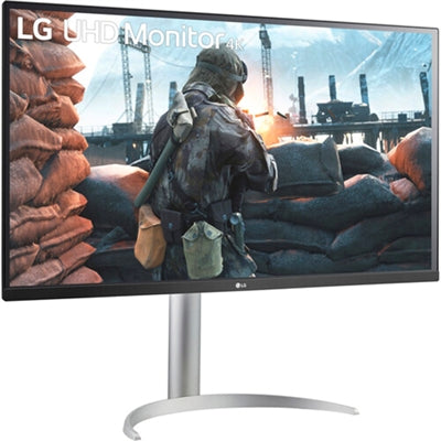 LG 32BP55U B 31.5" 4K UHD HDR