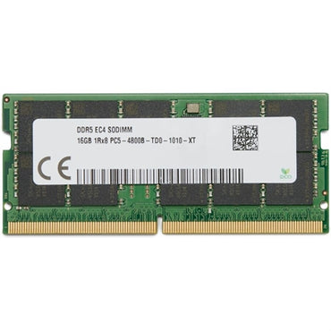 16GB (1x16GB) DDR5 4800 SODIMM