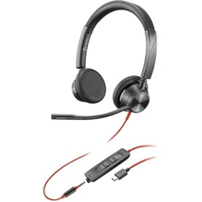 Poly BW3325 USBC Headset