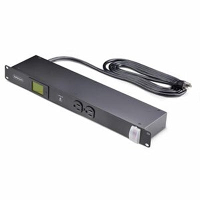 8 Outlet Rack Mount Server PDU