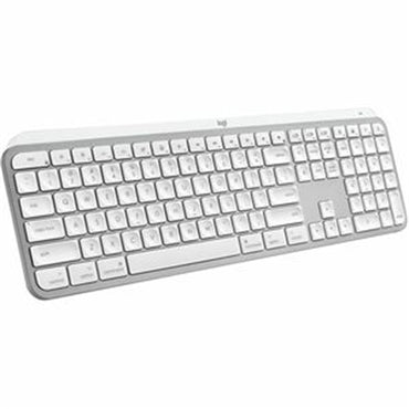 MX Keys S for Mac - Pale Grey