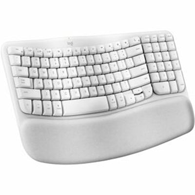 Wave Keys KB for mac - White