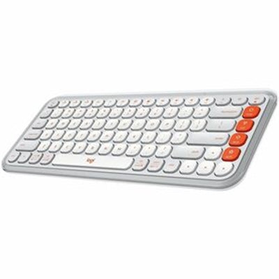 POP Icon Keys off White Orange