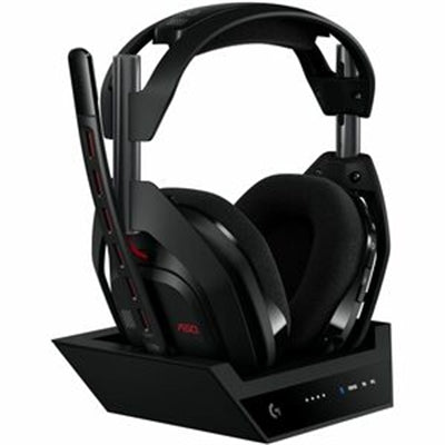 Logitech G A50 Gen5 Black