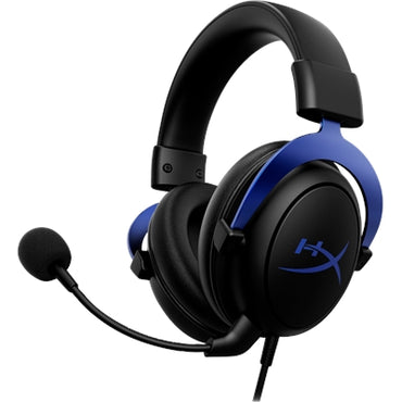 HyperX Cloud Headset Blue