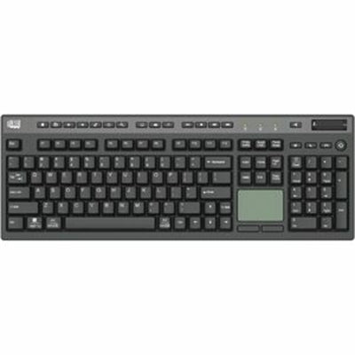 MultiChannel Touchpad Keyboard