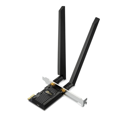 AXE5400 WiFi 6 Bluetooth PCI