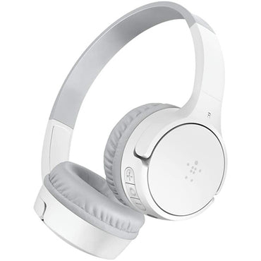 SOUNDFORM KIDS HEADPHONES, WHI