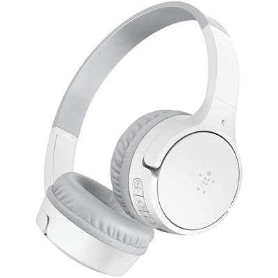 SOUNDFORM KIDS HEADPHONES, WHI