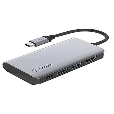 USB-C 4-IN-1 MULTIPORT ADAPTER