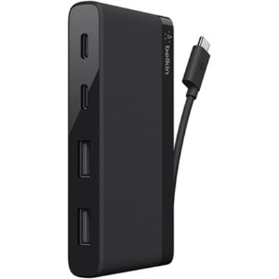 Usb C 4 Port Mini Hub