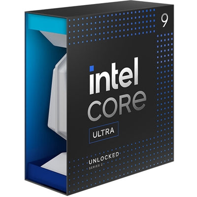 Core Ultra 9 Desktop Proc 285K