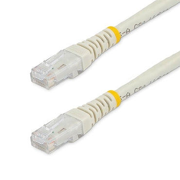 15 ft Cat6 RJ45 UTP Ntwk White