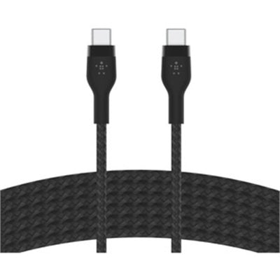 USB C to USB C 2.0 BRAID SIL