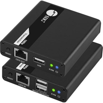 HDMI USB KVM Over Cat6 Extende