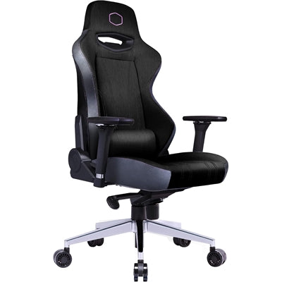 Caliber X1C Gmng Chair Black