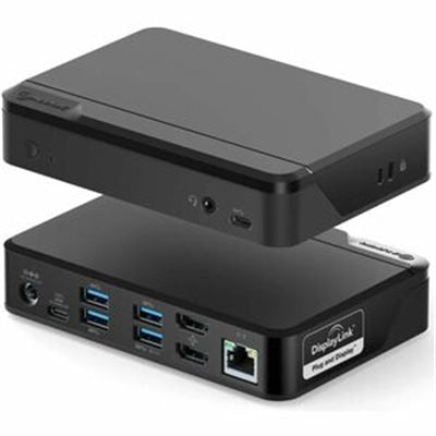 Universal Twin HD Pro Dock