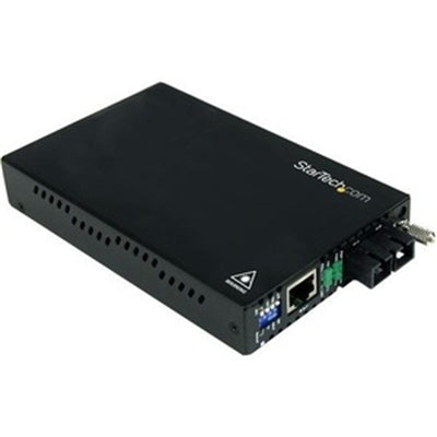 Ethernet Mm Fiber Converter St