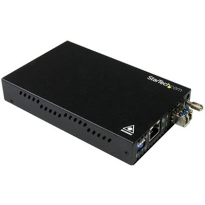 Gbe Fiber Media Converter 20km