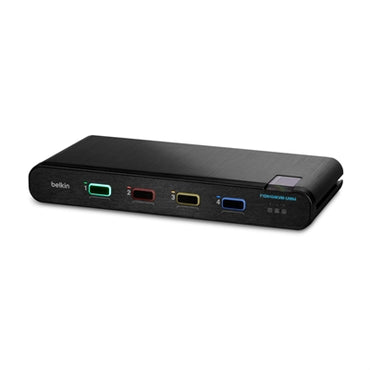 4 Port Single Head DP HDMI